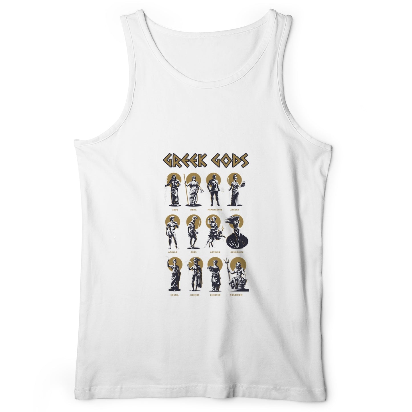 Greek Gods Tank