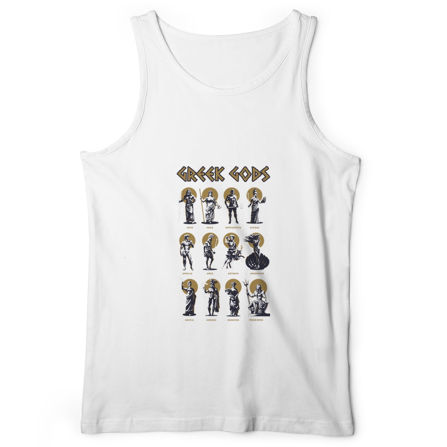 Greek Gods Tank