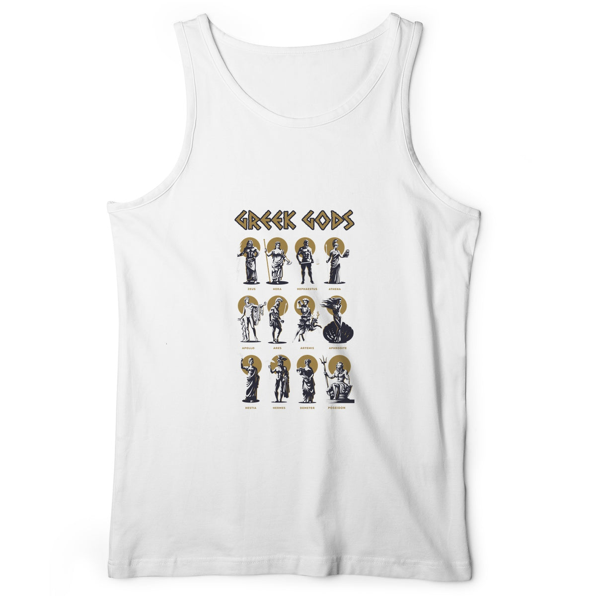 Greek Gods Tank