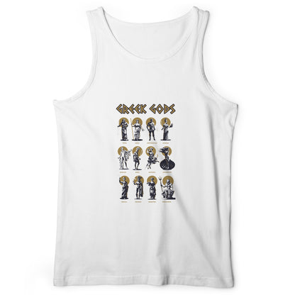 Greek Gods Tank
