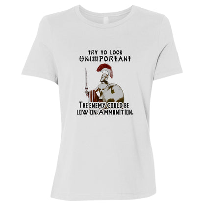 Greek Logic Women's T-Shirt