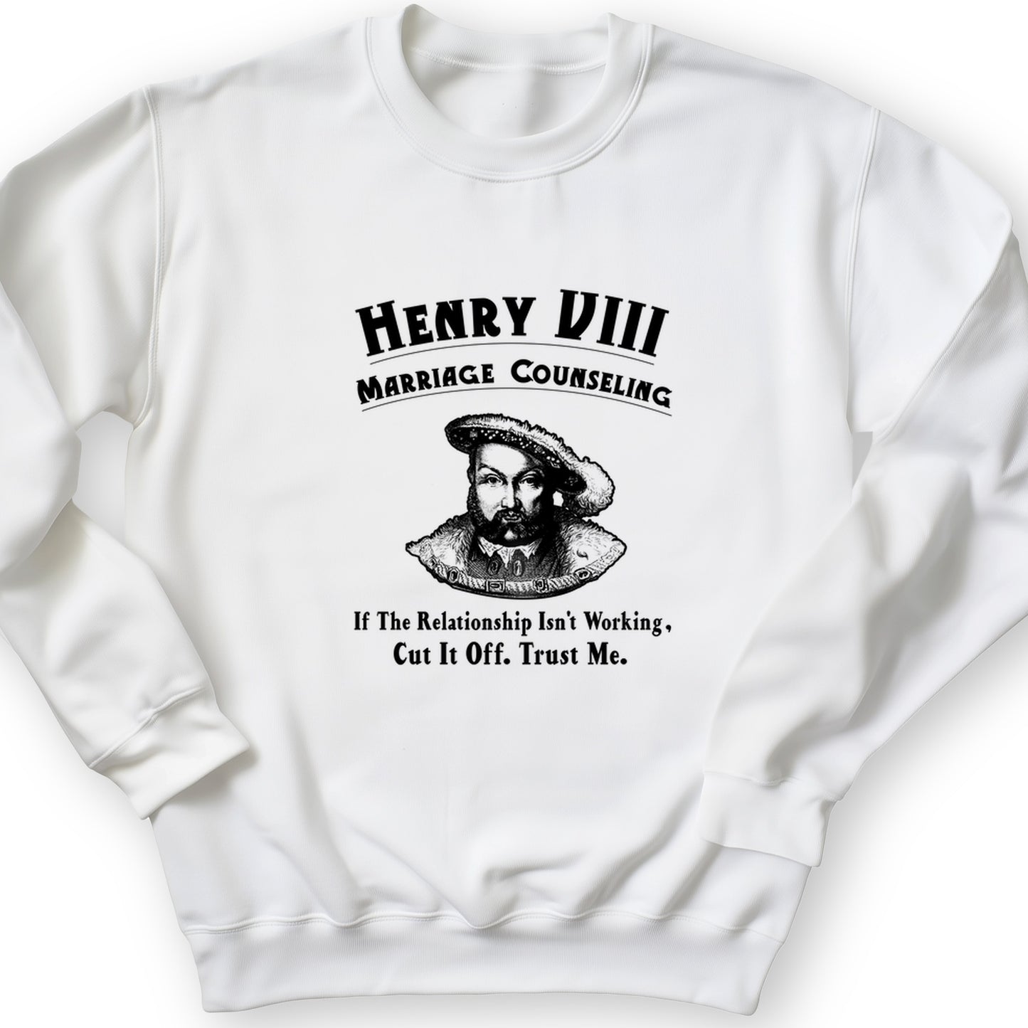 Greek Logic Crewneck