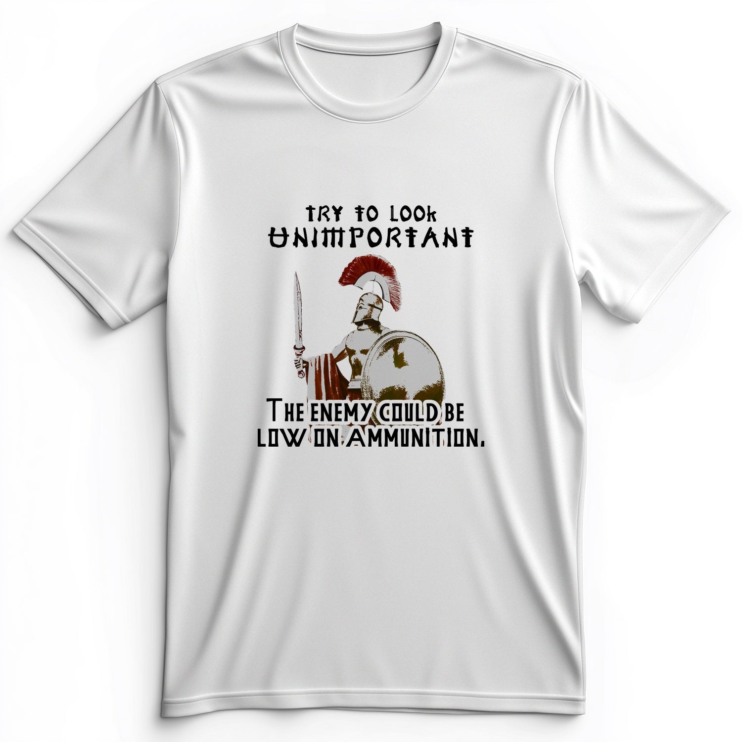 Greek Logic Premium Tee