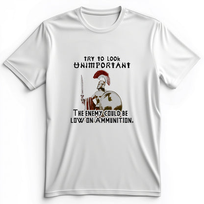 Greek Logic Premium Tee