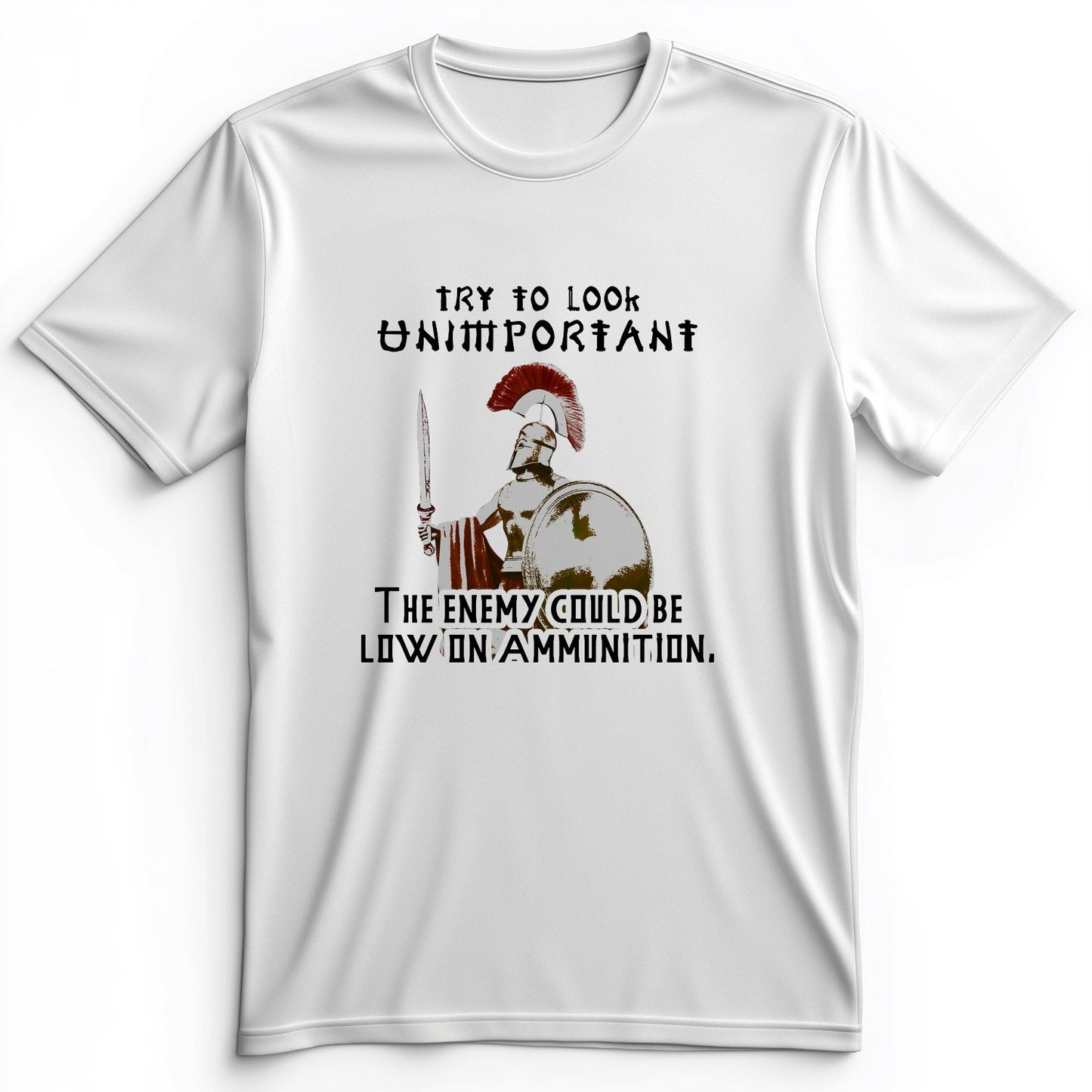 Greek Logic Premium Tee