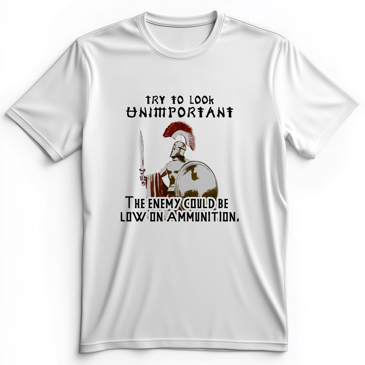 Greek Logic Premium Tee
