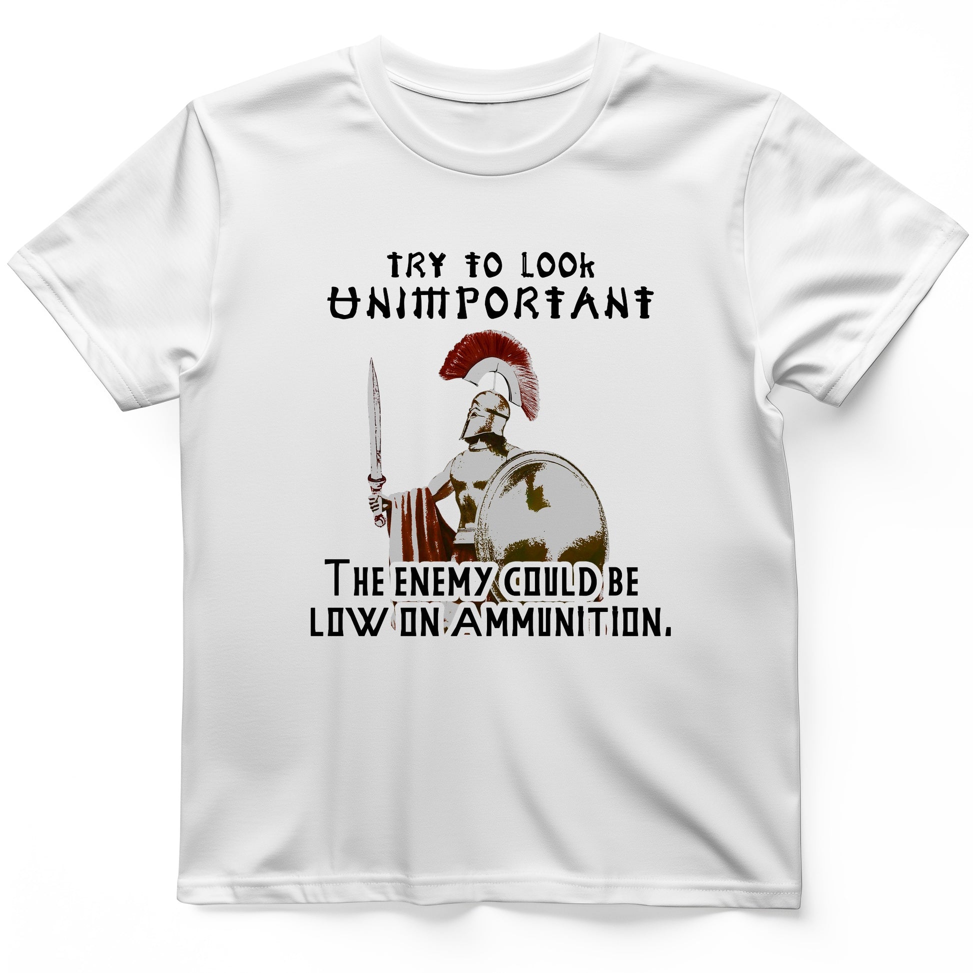 Greek Logic T-Shirt