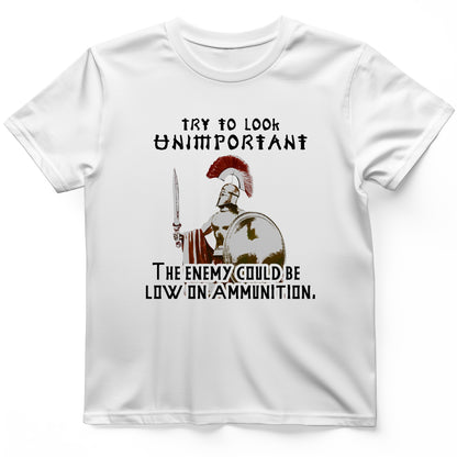 Greek Logic T-Shirt