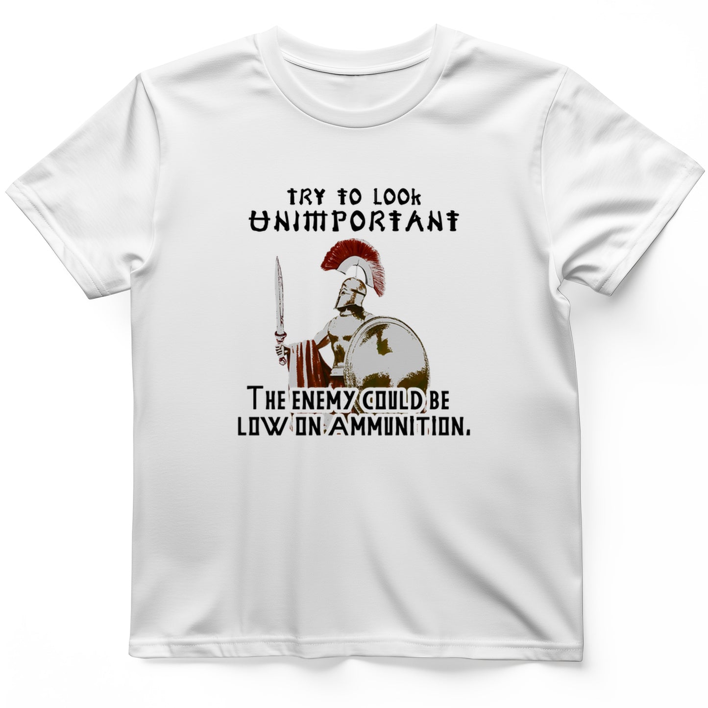 Greek Logic T-Shirt