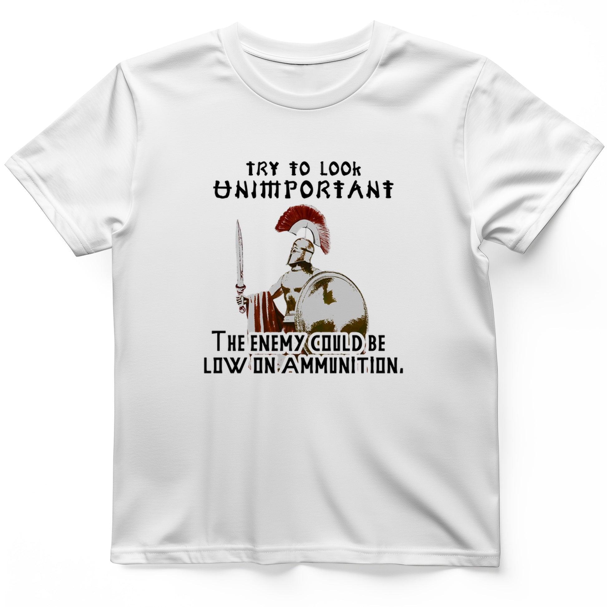 Greek Logic T-Shirt