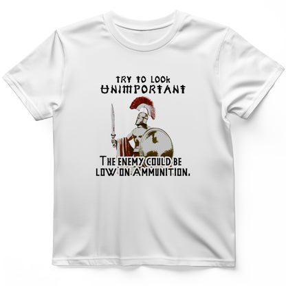 Greek Logic T-Shirt