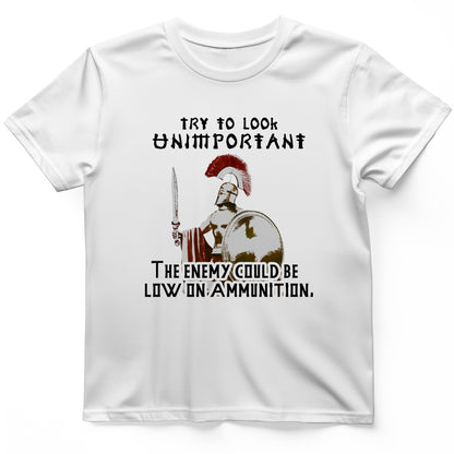 Greek Logic T-Shirt
