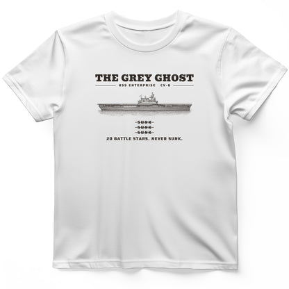 Grey Ghost T-Shirt