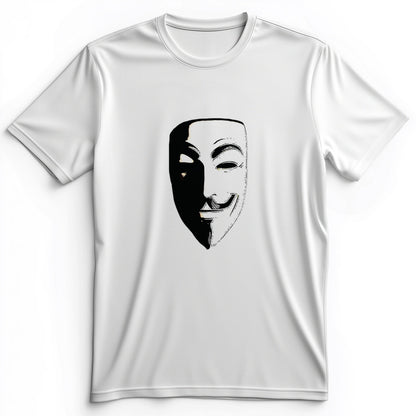 Guy Fawkes Mask Premium Tee