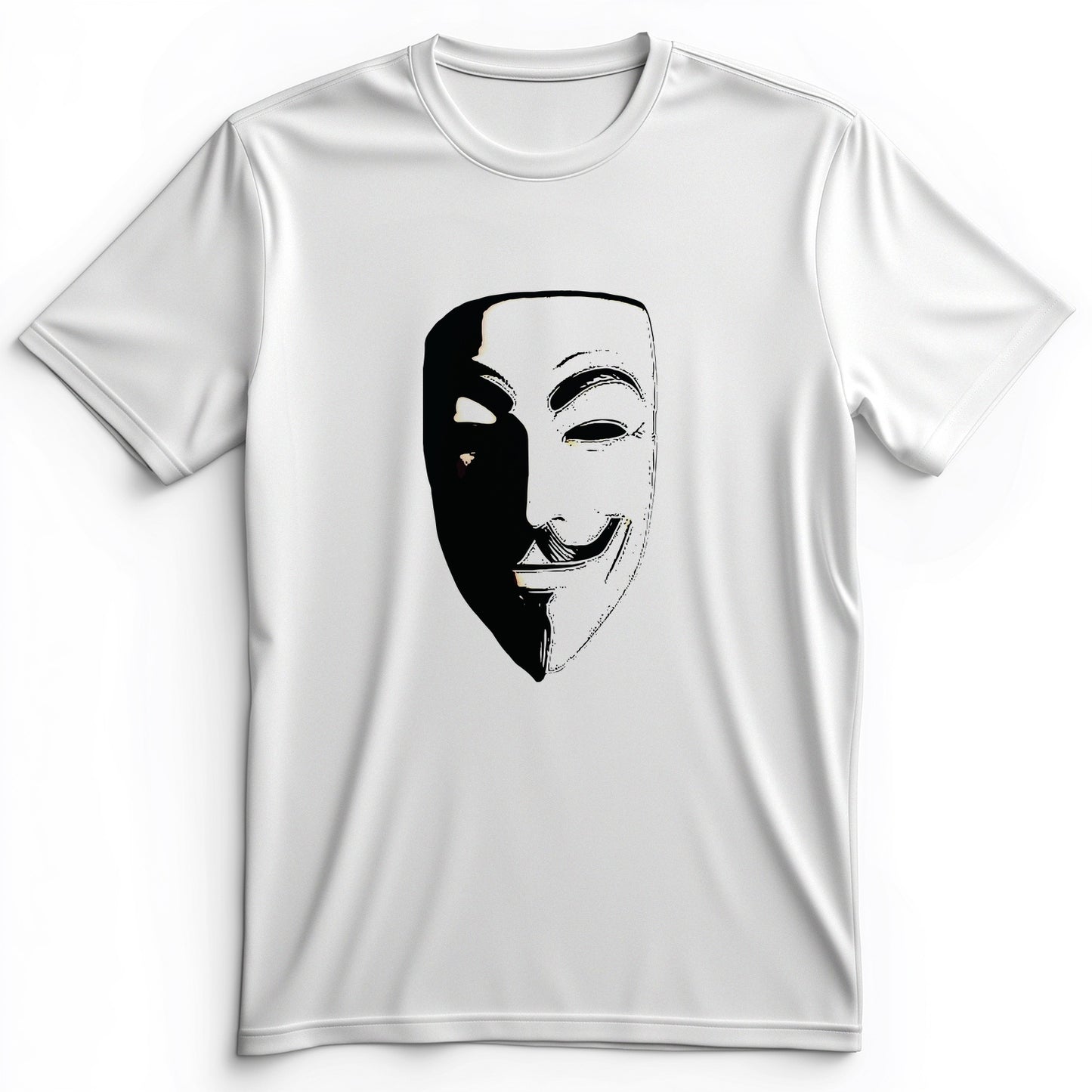Guy Fawkes Mask Premium Tee