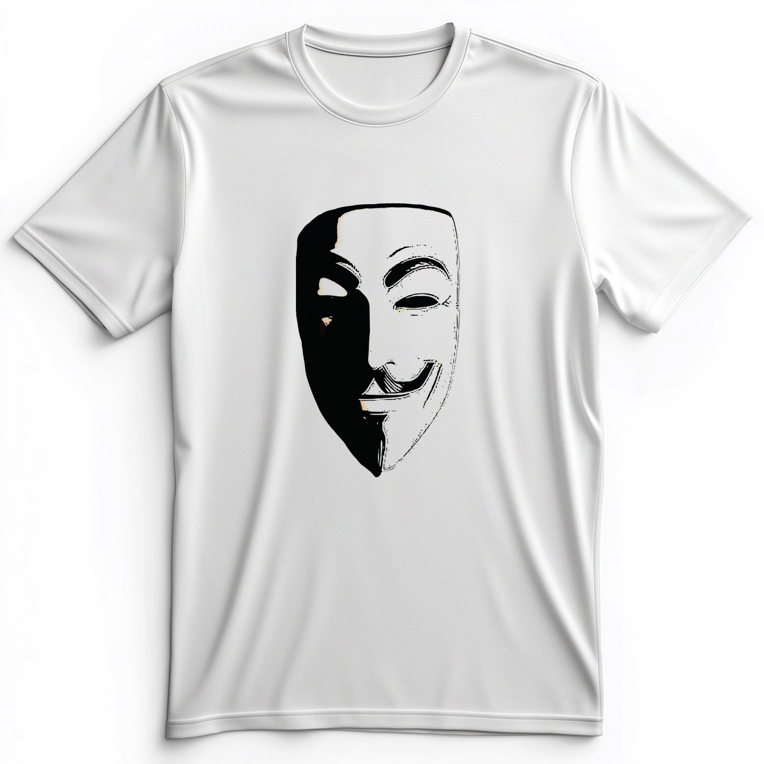 Guy Fawkes Mask Premium Tee