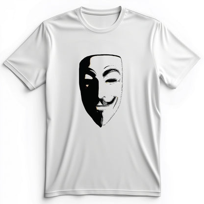 Guy Fawkes Mask Premium Tee
