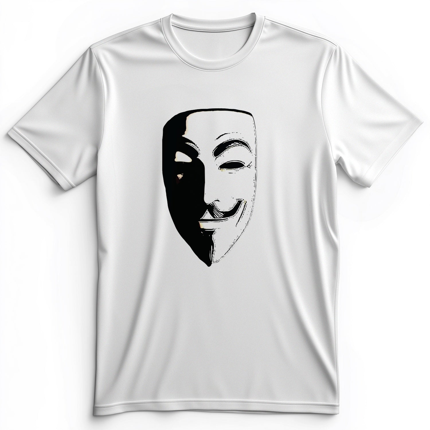 Guy Fawkes Mask Premium Tee