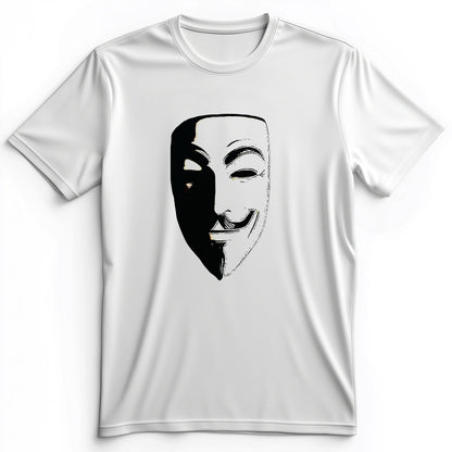 Guy Fawkes Mask Premium Tee