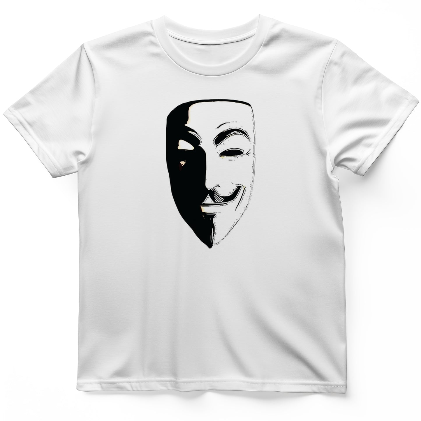 Guy Fawkes Mask T-Shirt