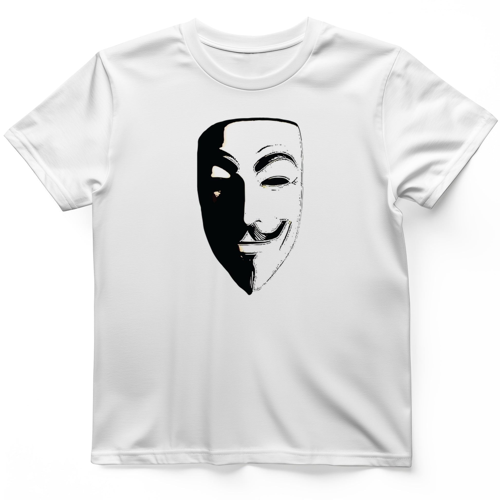 Guy Fawkes Mask T-Shirt
