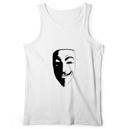 Guy Fawkes Mask Tank