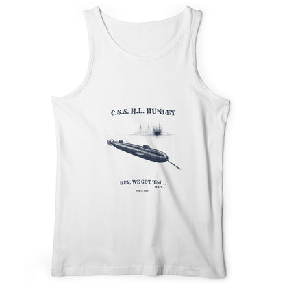 HL Hunley We Got Em Tank Top