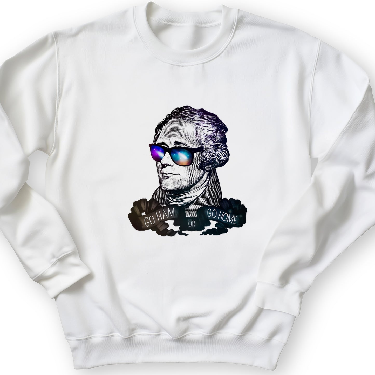 Hamilton Crewneck