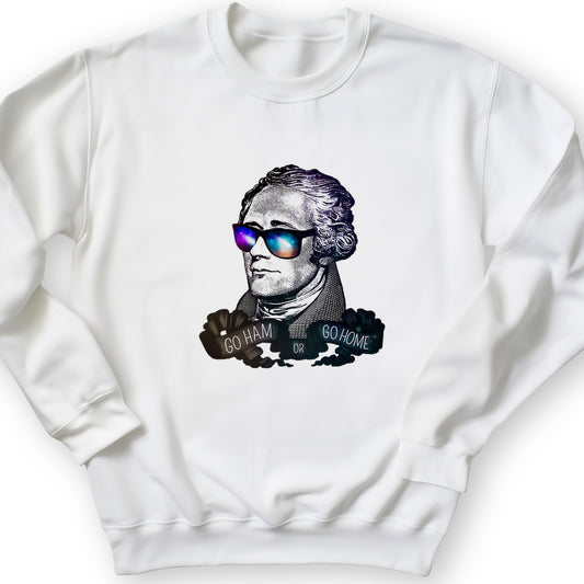 Hamilton Crewneck