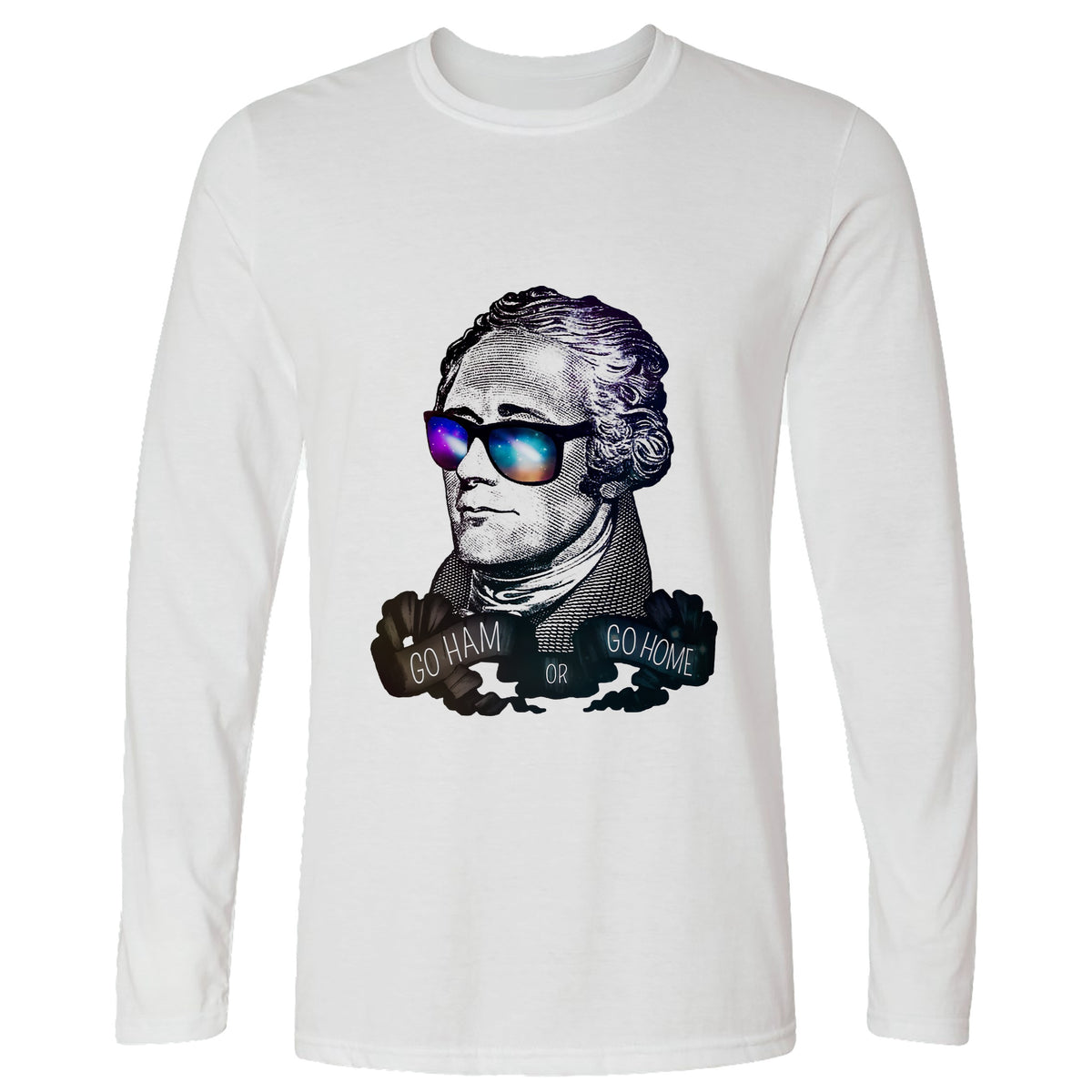 Hamilton Long Sleeve T-Shirt