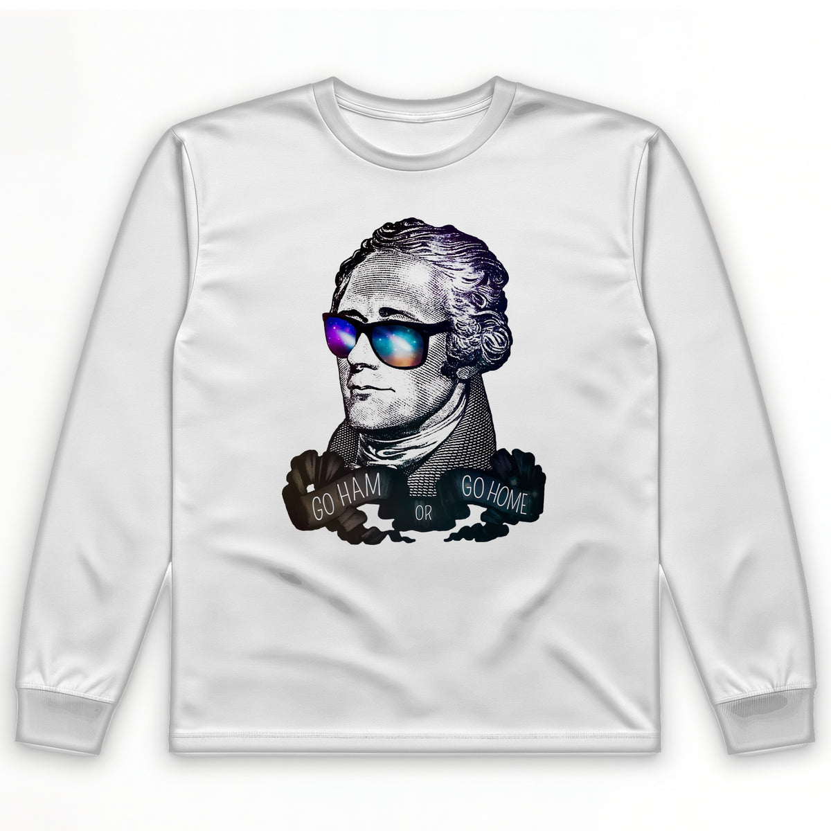 Hamilton Long Sleeve T-Shirt
