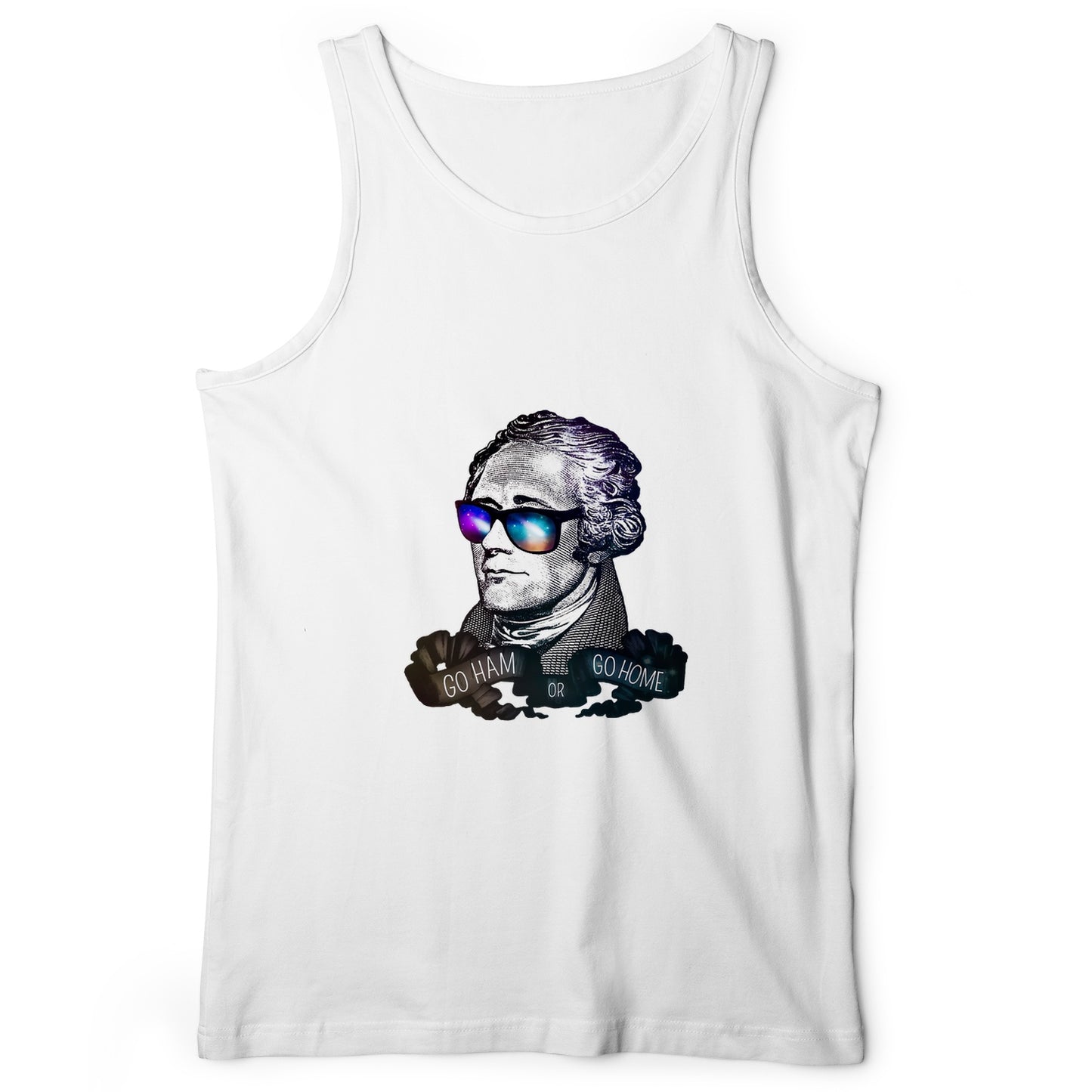 Hamilton Tank