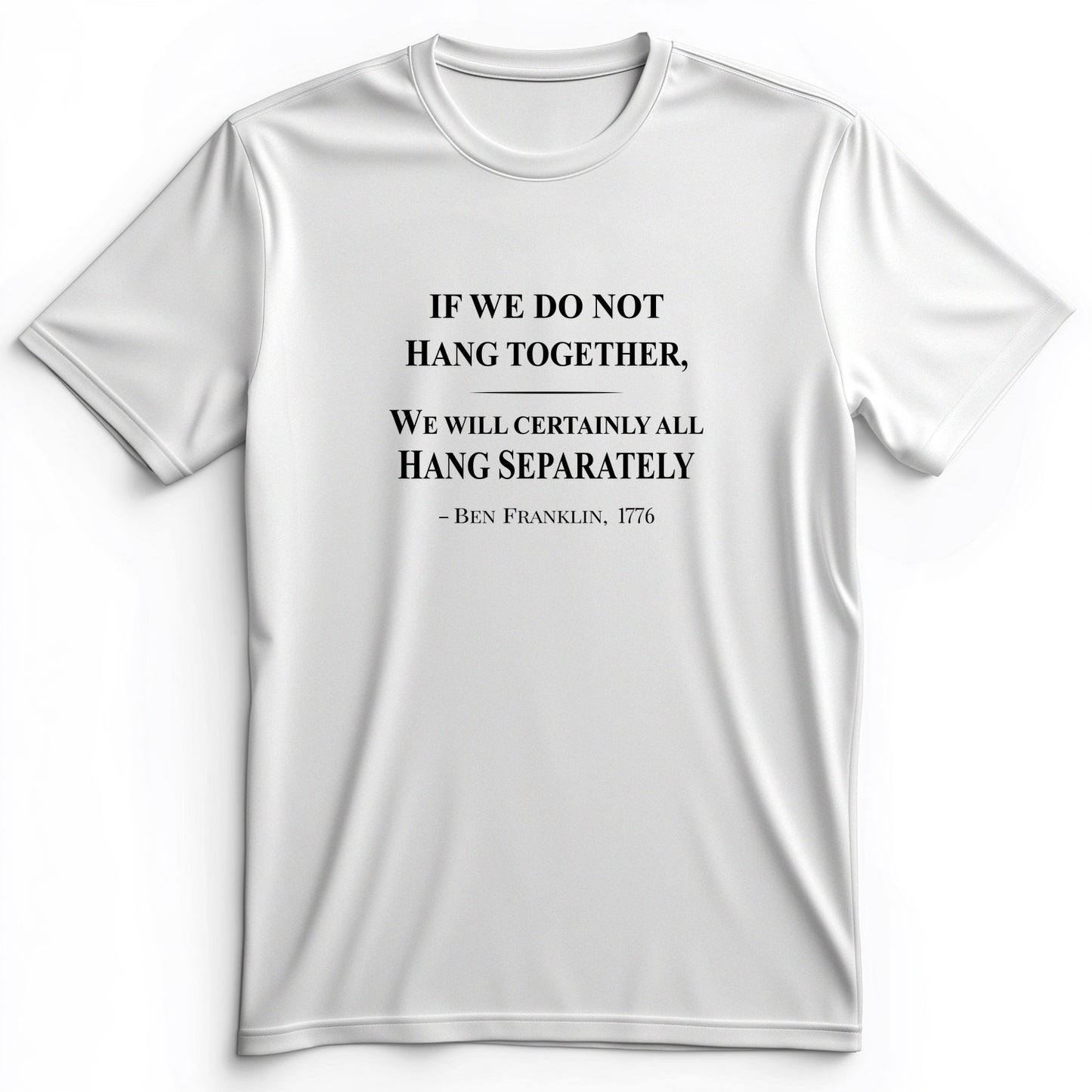 Hang Together Premium Tee