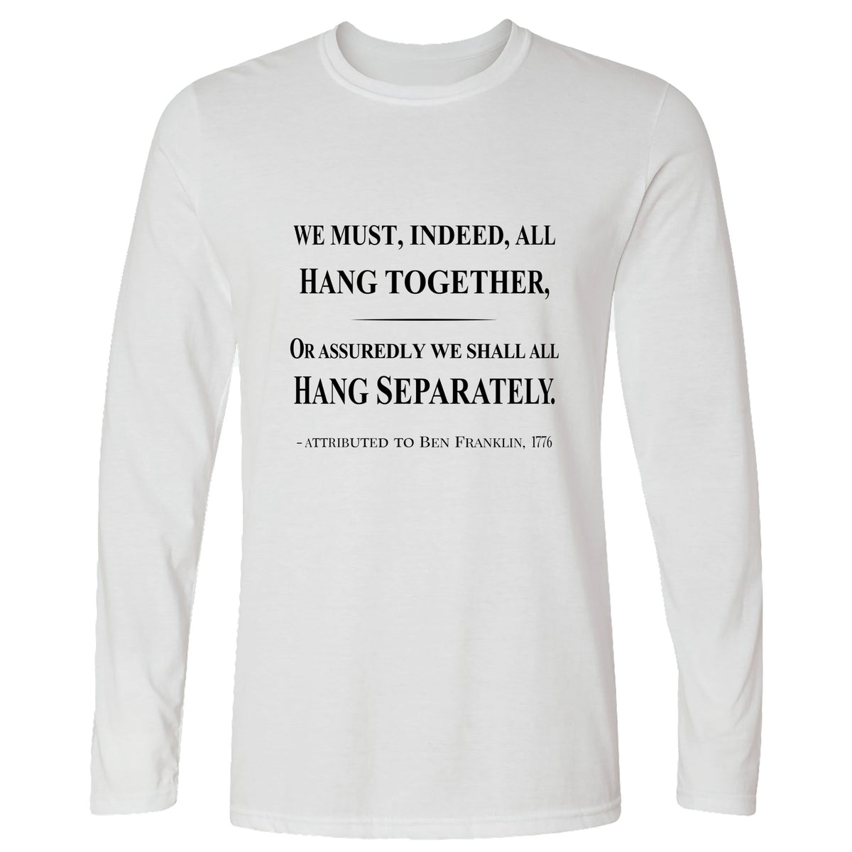 Hang Together Long Sleeve T-Shirt