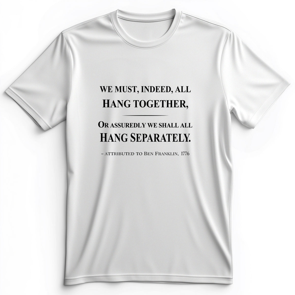 Hang Together Premium Tee
