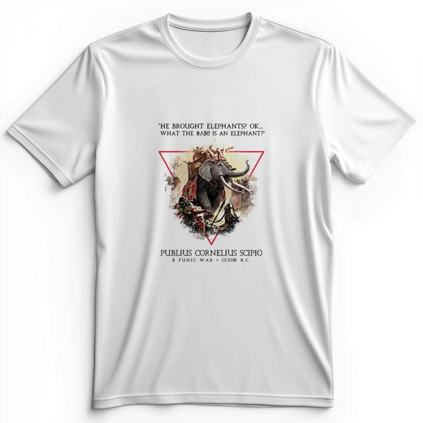 Hannibal Elephants Premium Tee