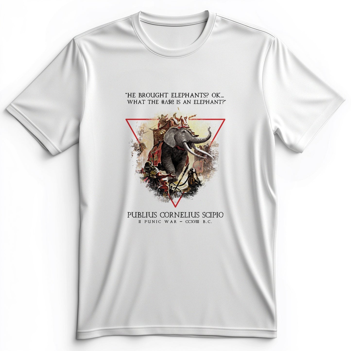 Hannibal Elephants Premium Tee