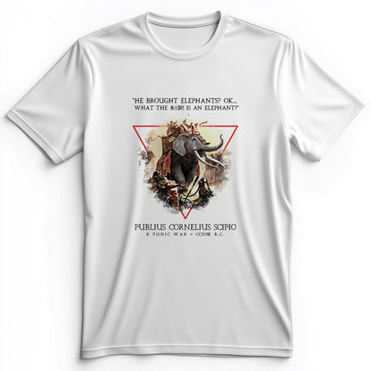 Hannibal Elephants Premium Tee
