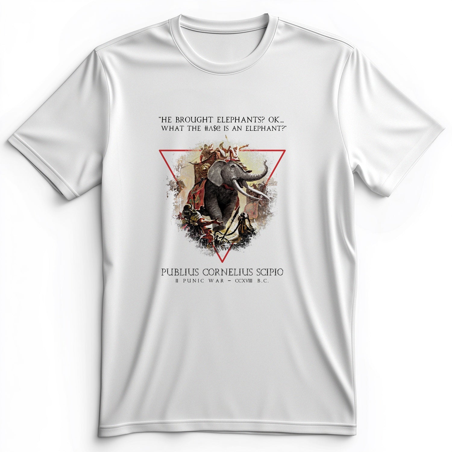 Hannibal Elephants Premium Tee