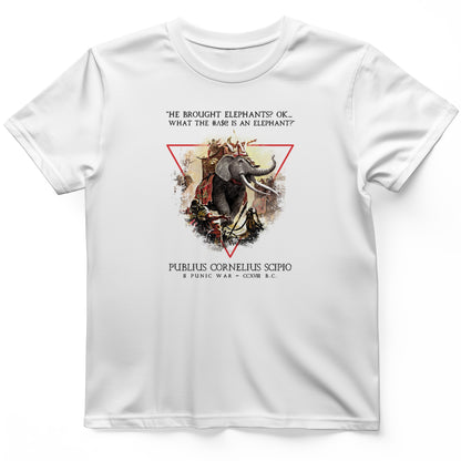 Hannibal Elephants T-Shirt
