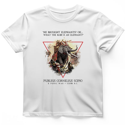 Hannibal Elephants T-Shirt
