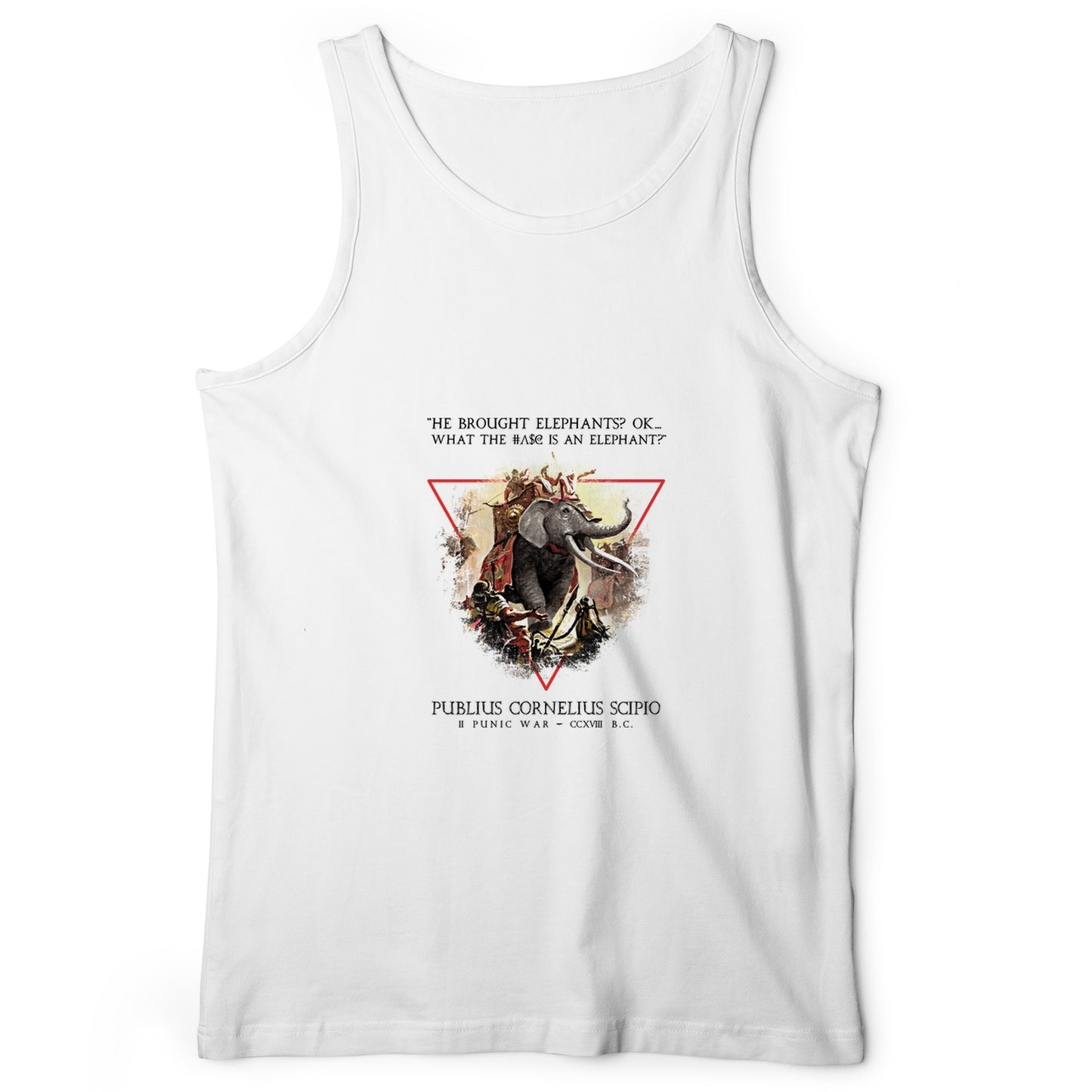 Hannibal Elephants Tank