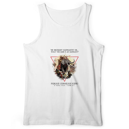 Hannibal Elephants Tank