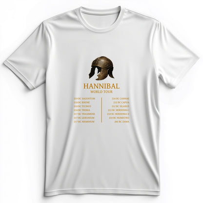 Hannibal World Tour Premium Tee