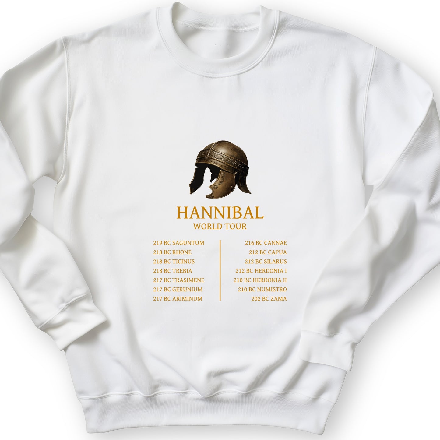 Hannibal World Tour Sweatshirt