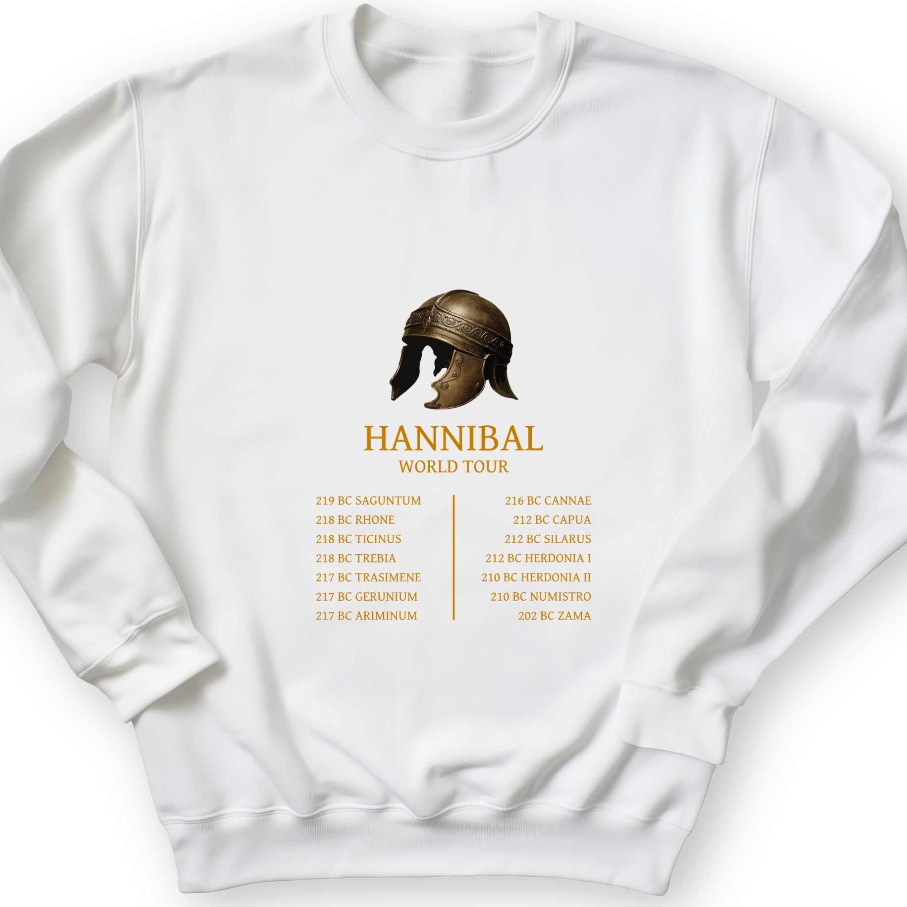 Hannibal World Tour Sweatshirt
