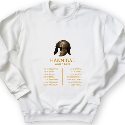 Hannibal World Tour Sweatshirt