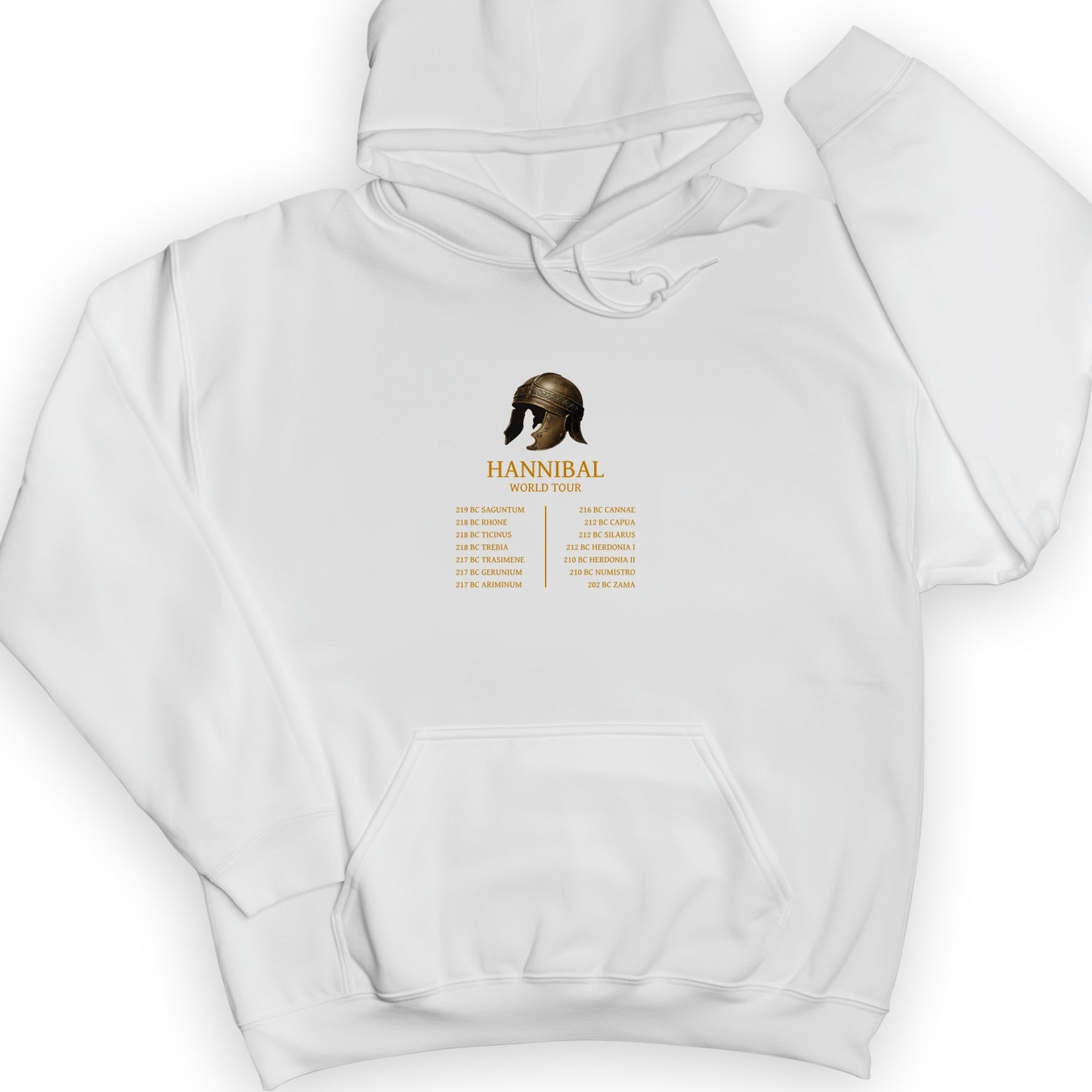 Hannibal World Tour Hoodie
