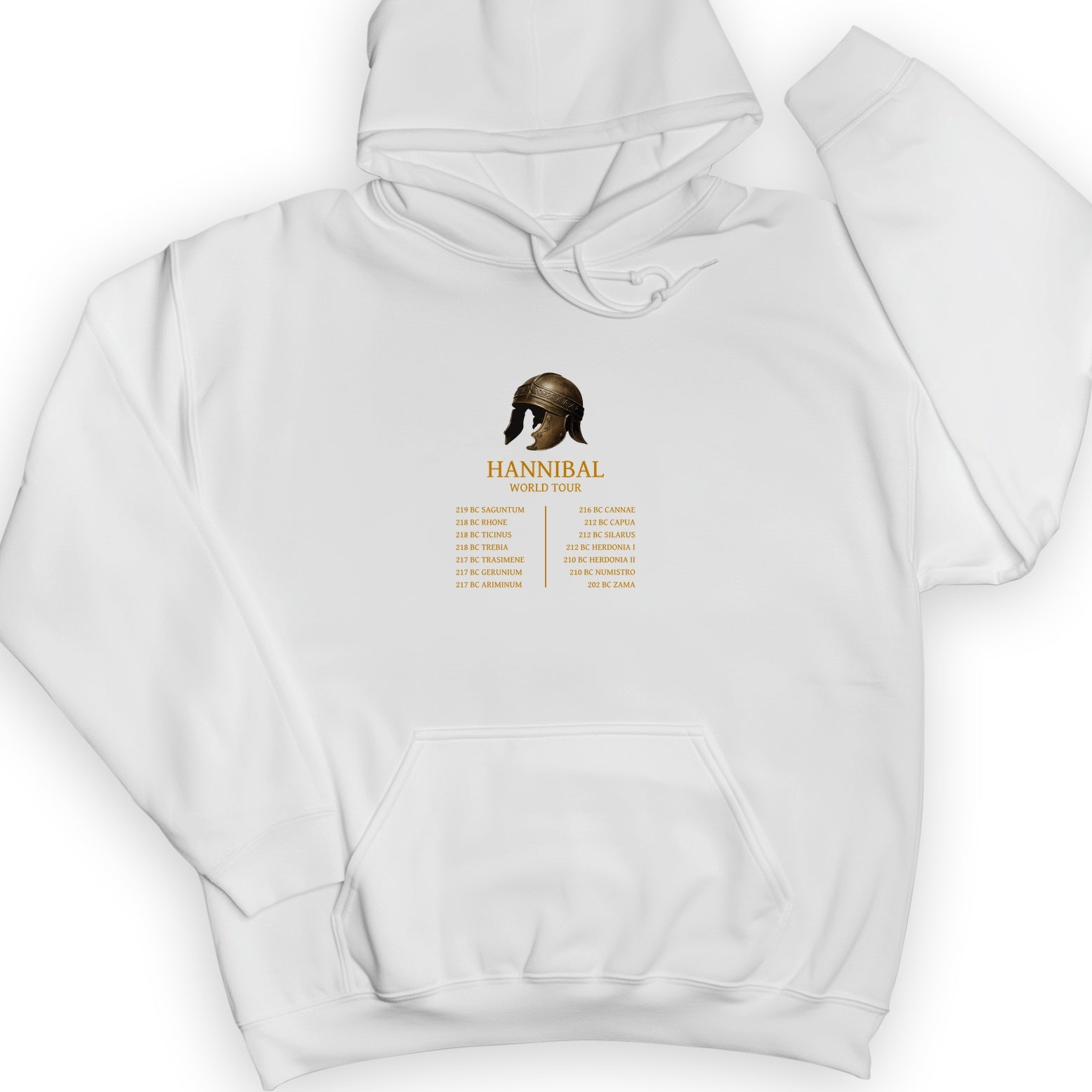 Hannibal World Tour Hoodie