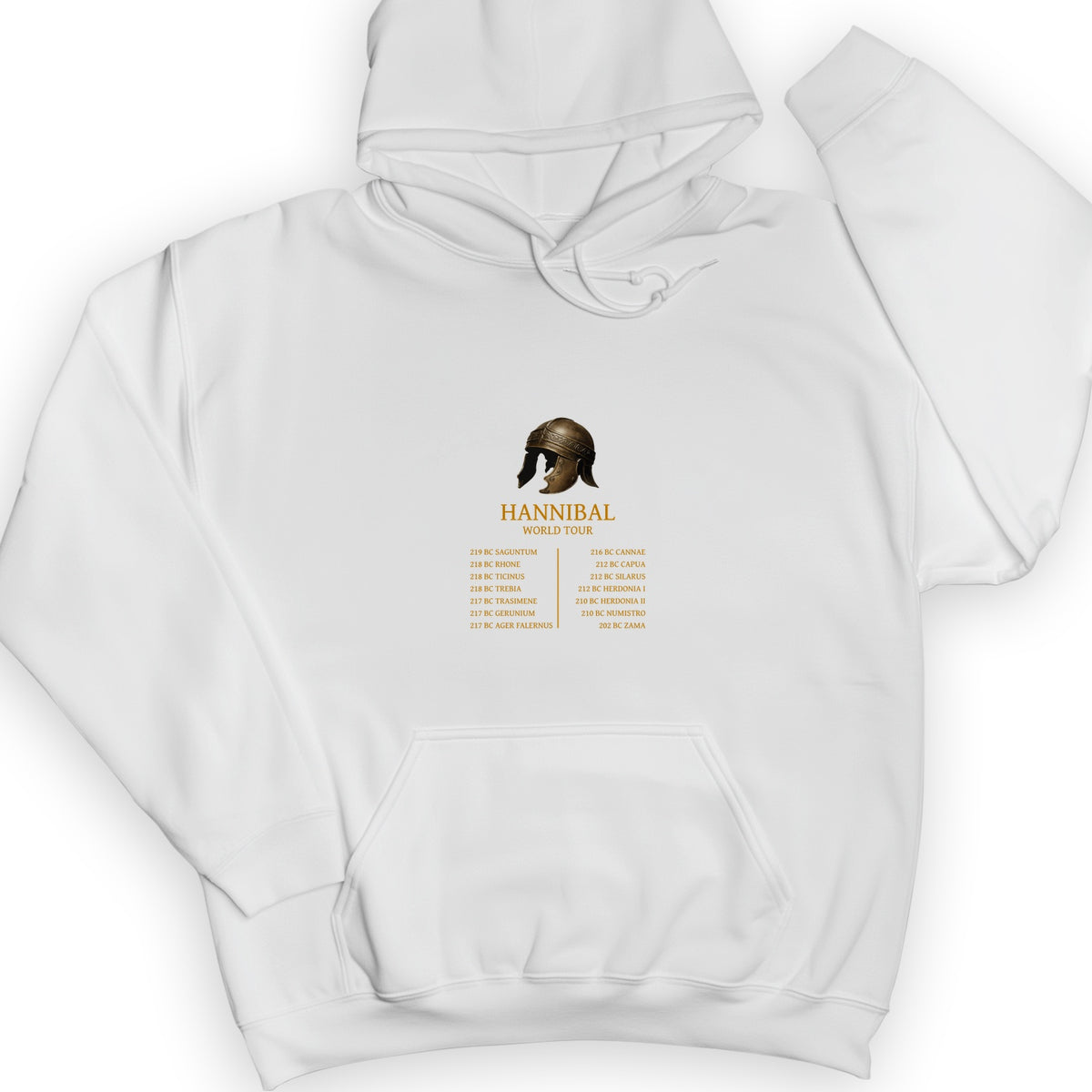 Hannibal World Tour Hoodie